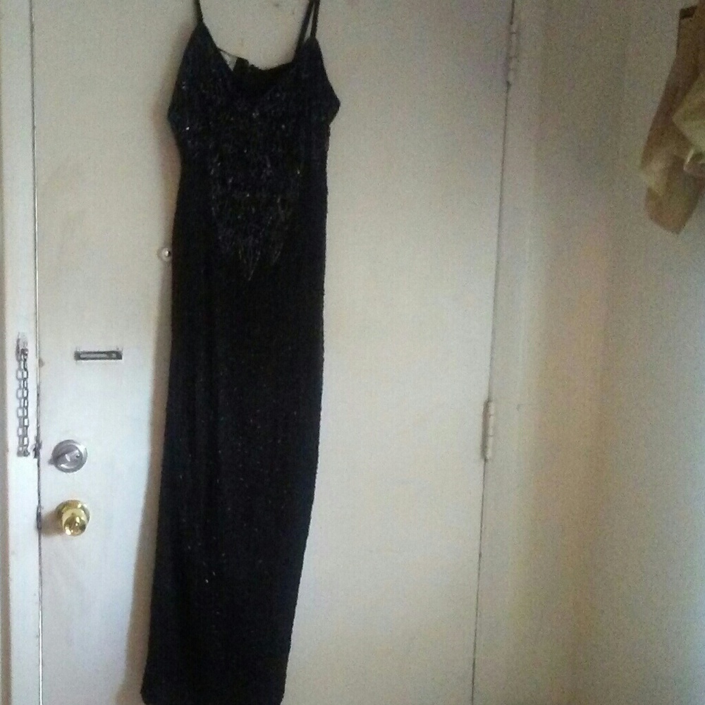 Sequence Gown